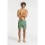 Shiwi Nick Quick Dry Swim Shorts 6 Inch Digital Camo Green Digital