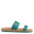 O’Neill O’Riginals slippers turquoise