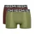 Set van 2 Boxers DIM 3D Flex Air Sport