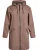 Zizzi Tussenmantel  ombergrijs