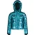 SuperRebel spicy metallic hooded jacket ski jack meisjes –