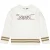 QPI longsleeve met backprint – wit