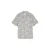 Geprinte viscose linnen blouse Tom Tailor Denim relaxed