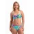 Cyell bikinibroekje turquoise/roze
