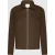 Circle of Trust Nathan Overshirt Chocolat