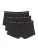 Marc O’Polo Boxershorts ‘Essentials’  zwart / natuurwit