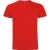 Roly Heren Dogo Premium T-Shirt (Rood)
