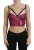 Leopardprint Korset Top Tsh83158