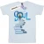 Li-cense Disney dames soul poster art katoenen vriendje t-shirt