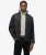 The Merchant Store – Denim Overshirt Blauw