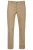 Alberto Bike Chino beige, Effen