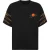 T-Shirt Ronde Hals Ss Scratch