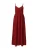 ABOUT YOU Jurk ‘Aurea’  rood