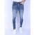 Local Fanatic Donker slim fit spijkerbroek 1097