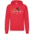 Fruit of the Loom Dames vintage klassieke logo bedrukte hoodie