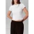Calvin Klein Baby Tee Classic White