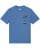 Watapparel Shirt ‘ Pocket Pandas ‘  lichtblauw / gemengde kleuren