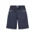 Dames short met hoge taille Pulz Jeans Luca