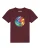 watabout.kids Shirt ‘Volleyball’  blauw / geel / rood / bordeaux