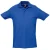 SOLS Heren Lente II Korte Mouw Zwaarlijvig Poloshirt (Koningsblauw)