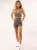 Divina Sportbroek ‘Novi’  grijs