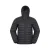 Mountain Warehouse Heren Henry II Extreme Met Dons Gevuld Jasje (Jet Zwart)