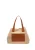 GERRY WEBER Schoudertas ‘Ray Of Sun’  beige / cognac