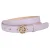 Roeckl Riem ‘LOGO’  lavendel