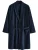 Next Badjas kort  navy