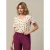 &Co Woman Marley dot