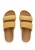 Reef Slippers Cushion Vista Hi Duo Braid CJ8723 Geel / Bruin-37.5