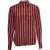 FRAME, gestreept shirt in rood
