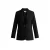 Base Level regular blazer zwart