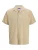 JACK & JONES Overhemd ‘JORLuke’  beige