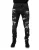 Versleten Denim Jeans