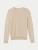 GOBI Cashmere Trui ‘Cashmere Hat & Sweater Set’  beige
