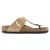 Leren sandalen voor vrouwen Birkenstock Gizeh Big Buckle Birko-Flor Patent