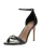 GUESS Sandalen met riem ‘KABRINA’  zwart
