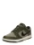 Nike Sportswear Sneakers laag ‘DUNK’  olijfgroen / lichtgroen / zwart