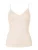 Hanro Top ‘ Pure Silk ‘  crème / offwhite