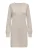 JDY Gebreide jurk ‘JDYRUE’  greige