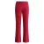 TYGO & vito fluwelen flared broek – rood