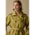 Sissy-Boy trenchcoat lichtgroen