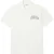 Lacoste Heren L.12.12 Organic Katoenen Poloshirt met Korte Mouwen (Crème)
