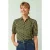 Carina Drift blouse in Ponderosa groen