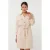 Esqualo blousejurk zand
