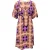 Marni Geometrisch Patroon Jurk – ’00s