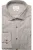 ETERNA Overhemd beige/bruin, Bedrukt