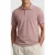 Ecoalf Theoalf Polo Light Mauve