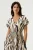 Garcia jurk met print